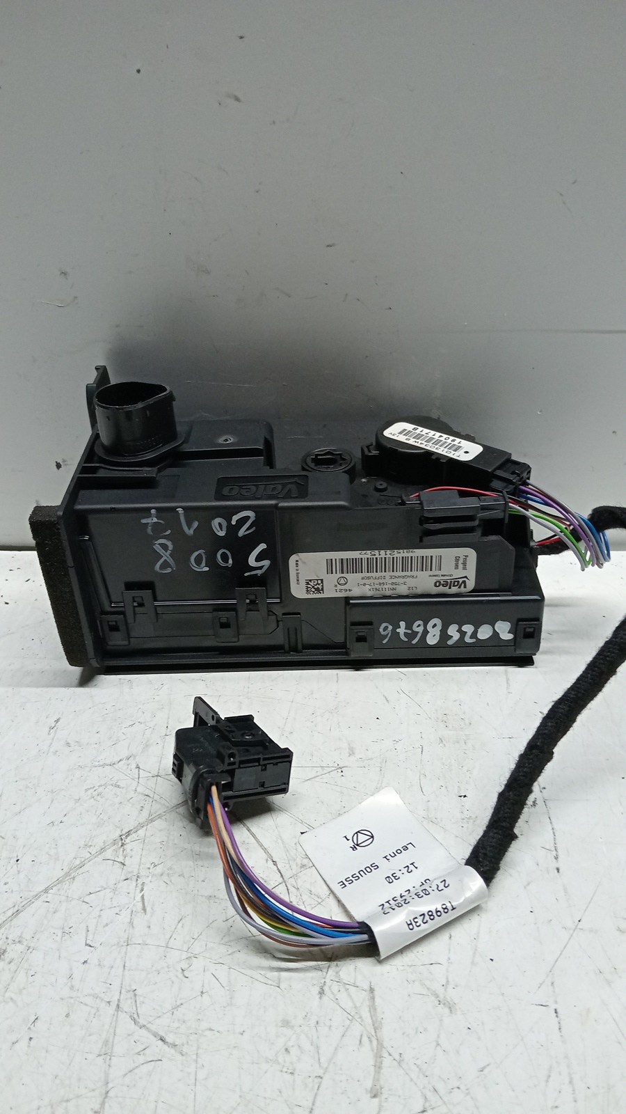 Modulo PEUGEOT 5008 II | 16 -  Imagem-1