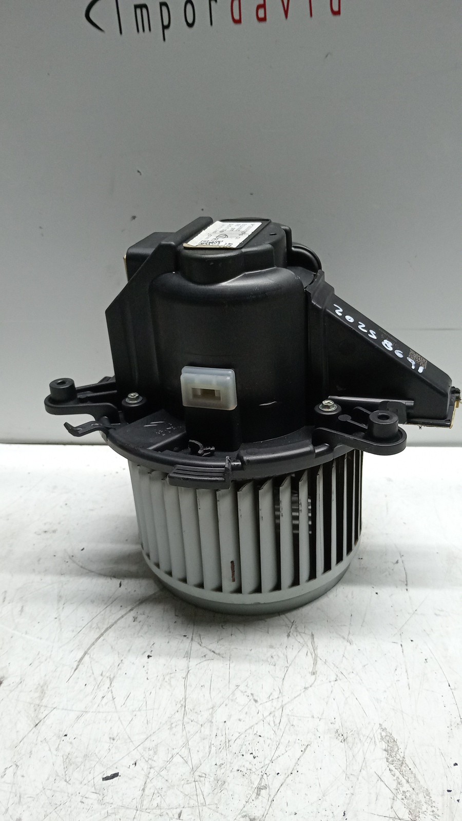 Motor de Chaufagem PEUGEOT - ID S_118690