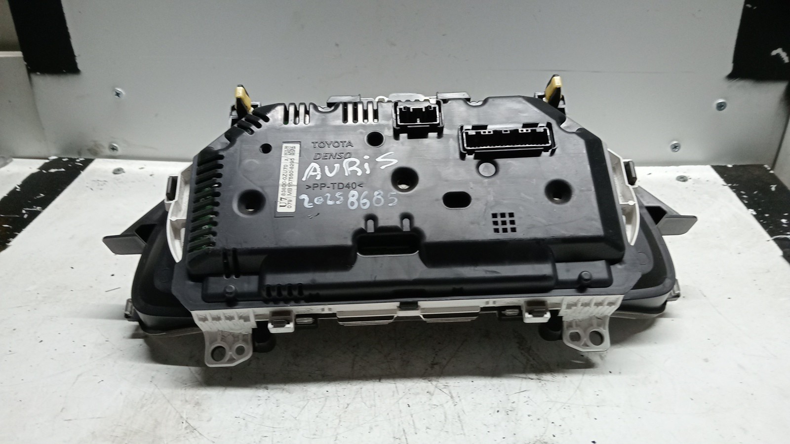 Quadrante TOYOTA - ID S_118684