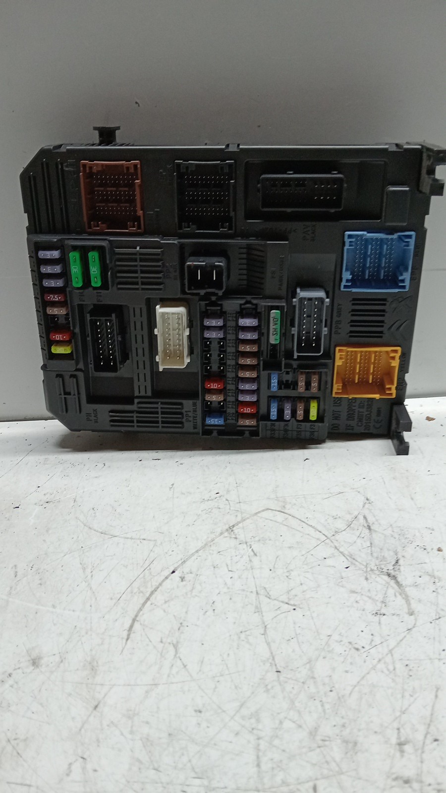 Modulo PEUGEOT 5008 II | 16 -  Imagem-1