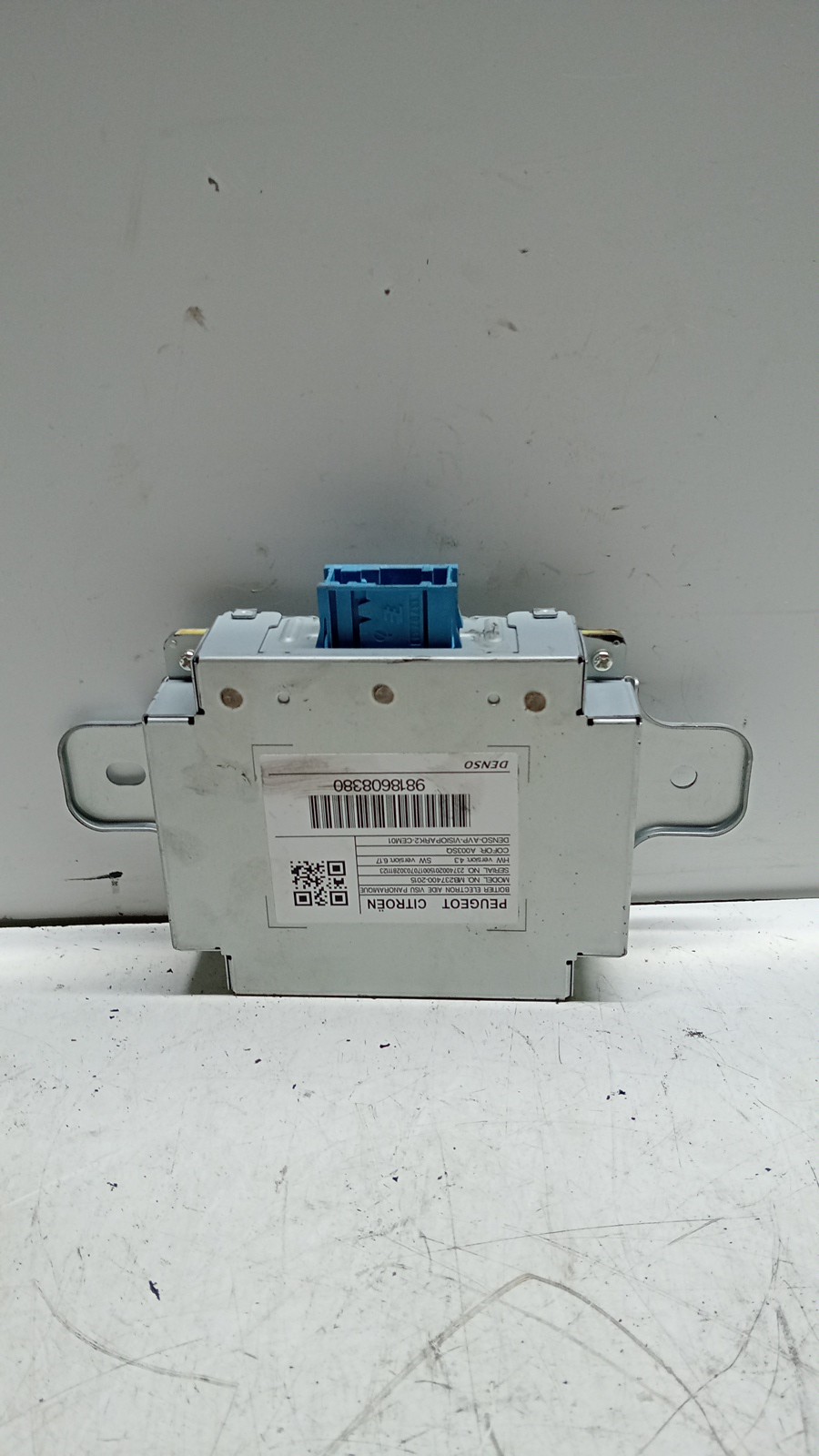 Modulo PEUGEOT 5008 II | 16 -  Imagem-1