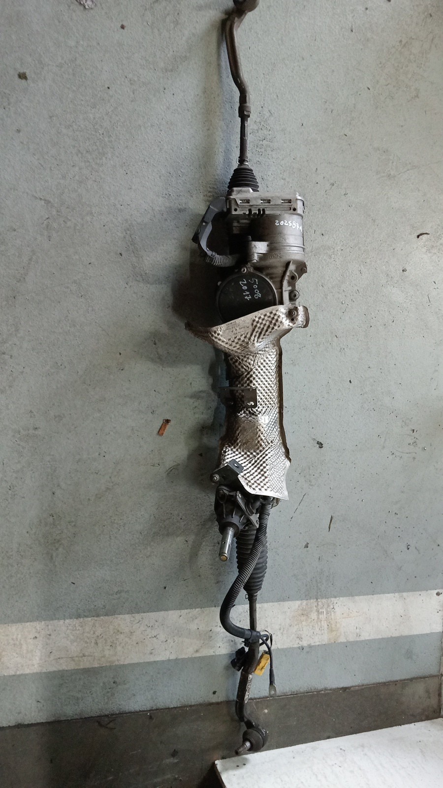 Caixa de Direcção PEUGEOT - ID S_118705