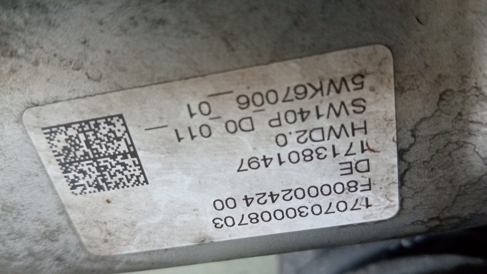 Caixa de Direcção PEUGEOT 5008 II | 16 -  Imagem-3