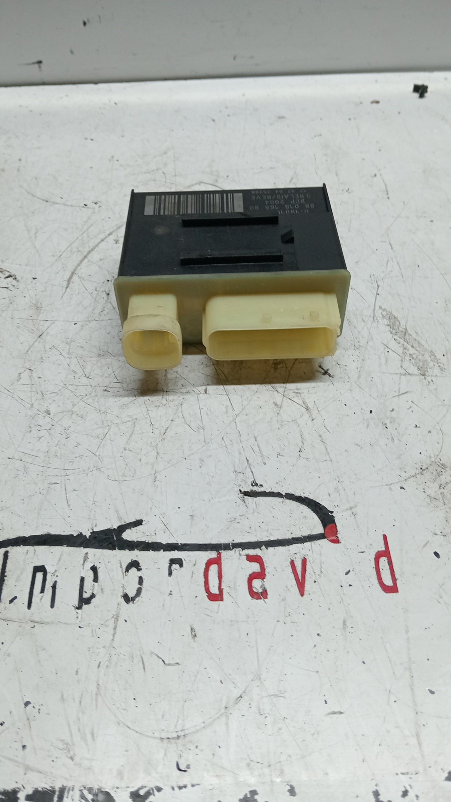 Modulo PEUGEOT - ID S_118715