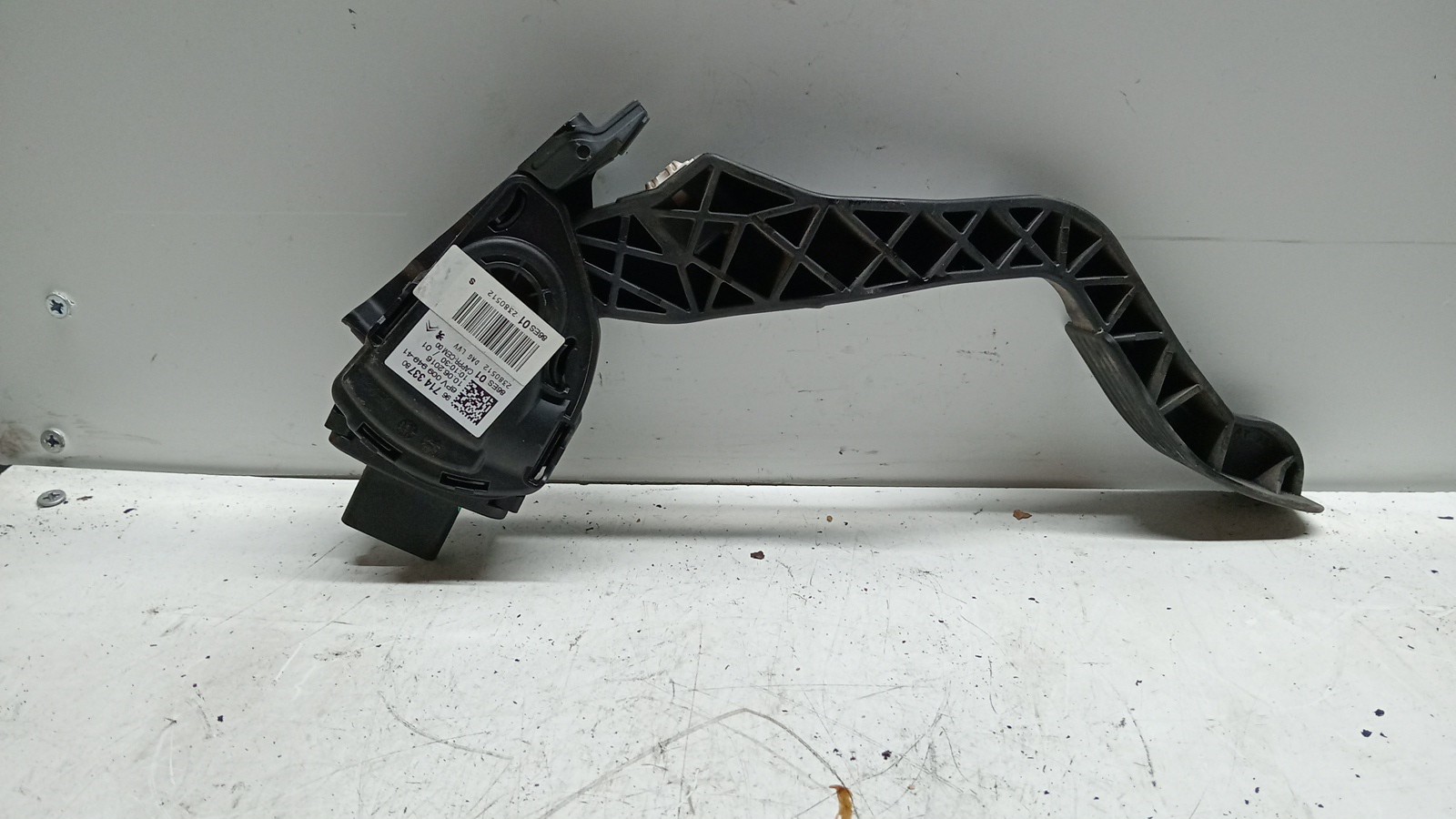 Pedal Electrico PEUGEOT 208 I (CA_, CC_) | 12 -  Imagem-1