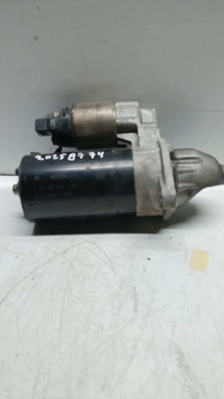 Motor de Arranque BMW - ID S_118773