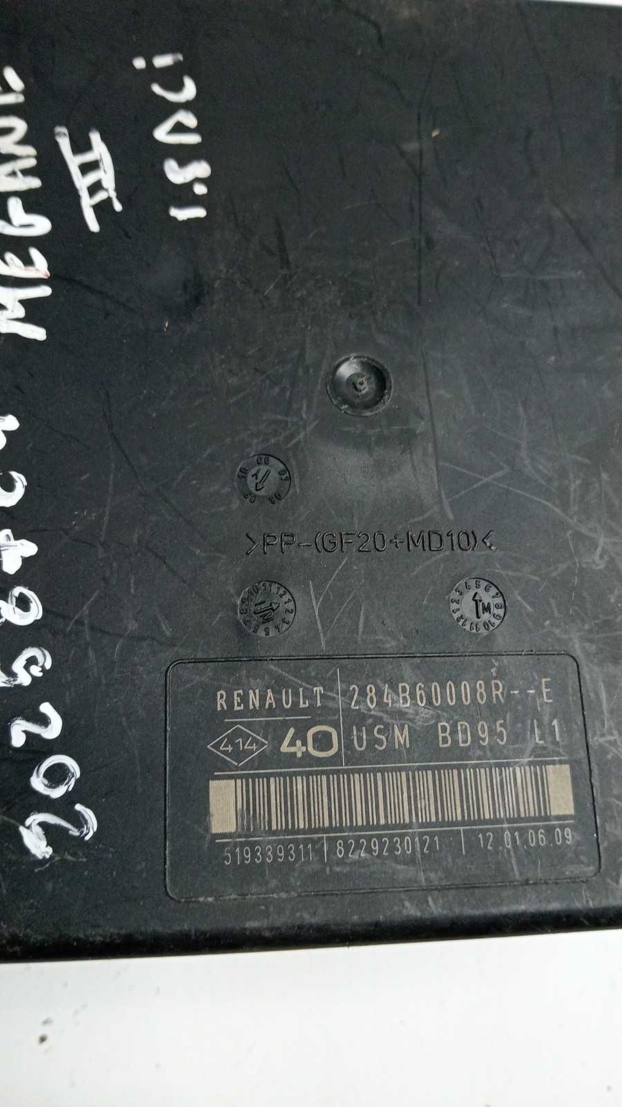 Modulo RENAULT - ID S_118783