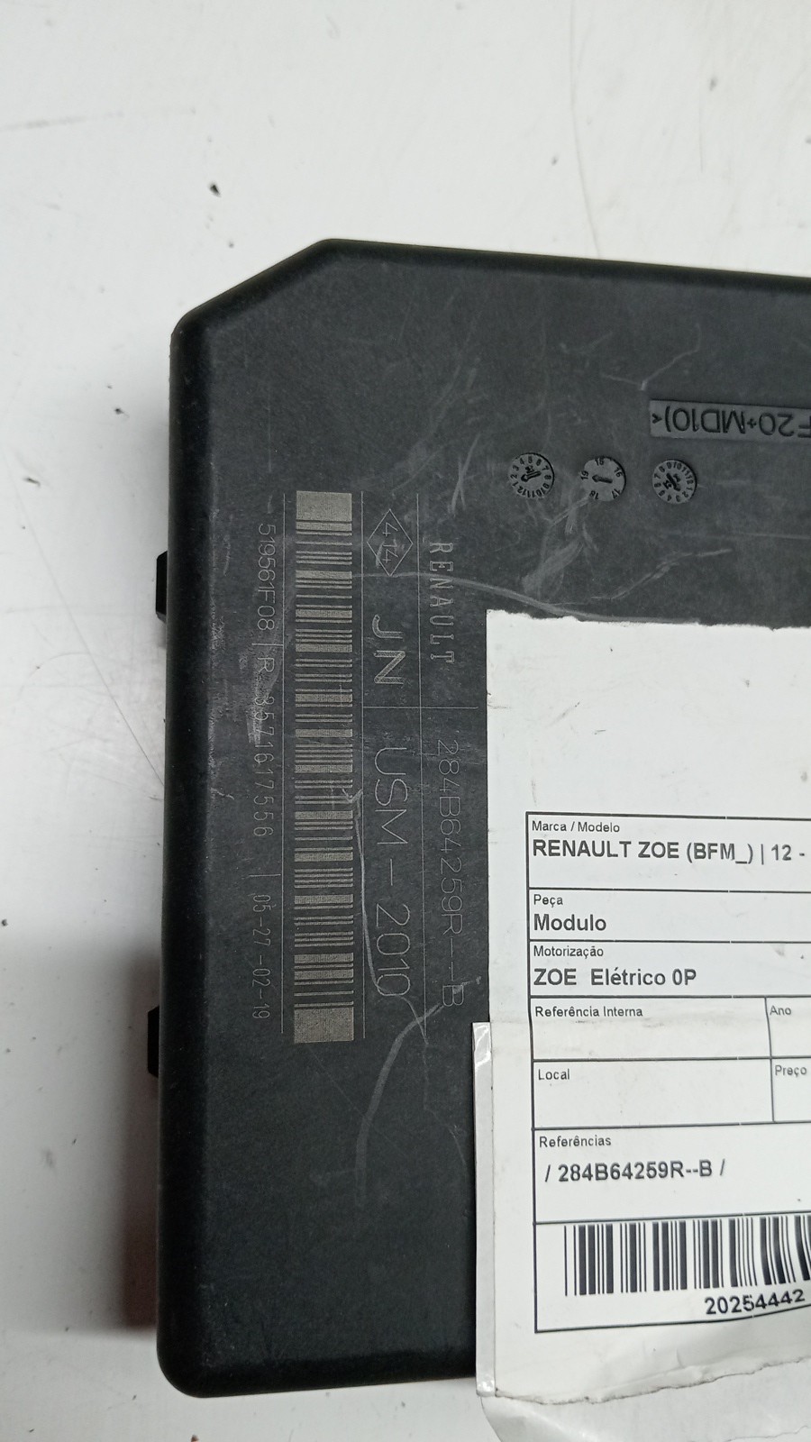 Modulo RENAULT - ID S_114441