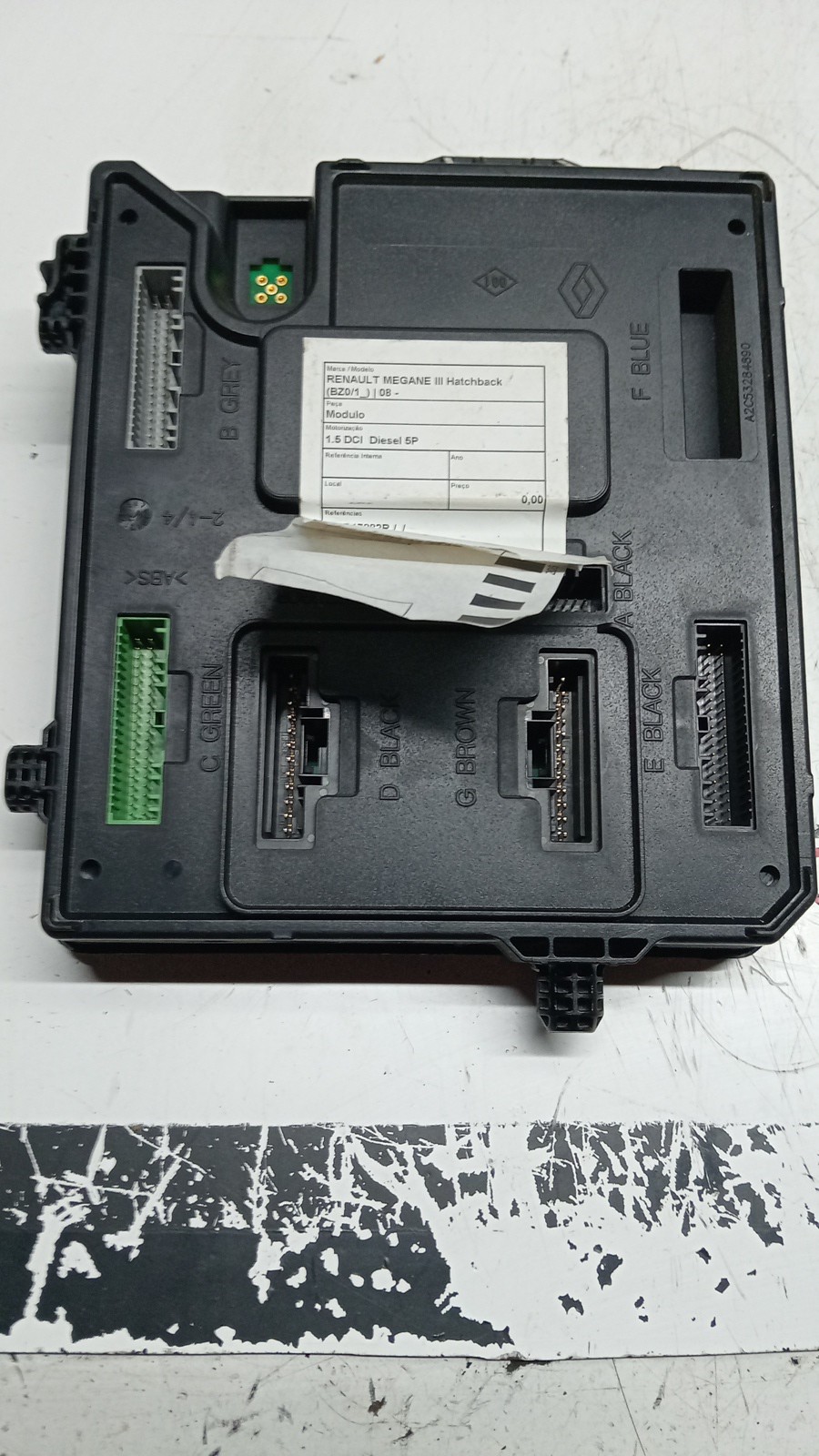 Modulo RENAULT - ID S_89668