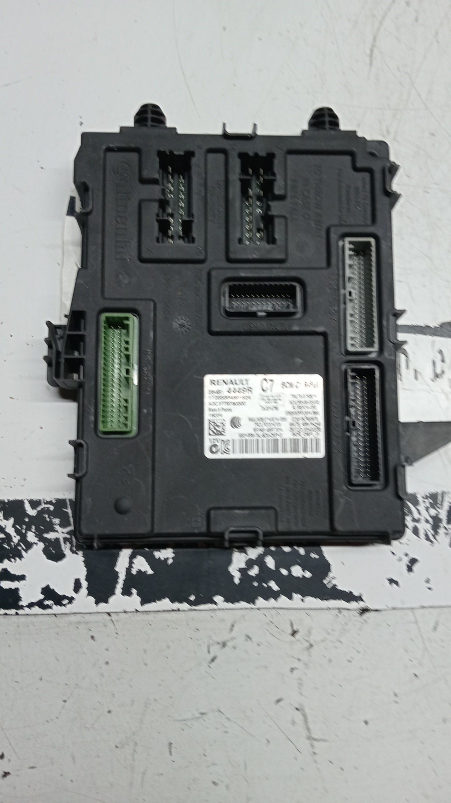 Modulo RENAULT - ID S_96295