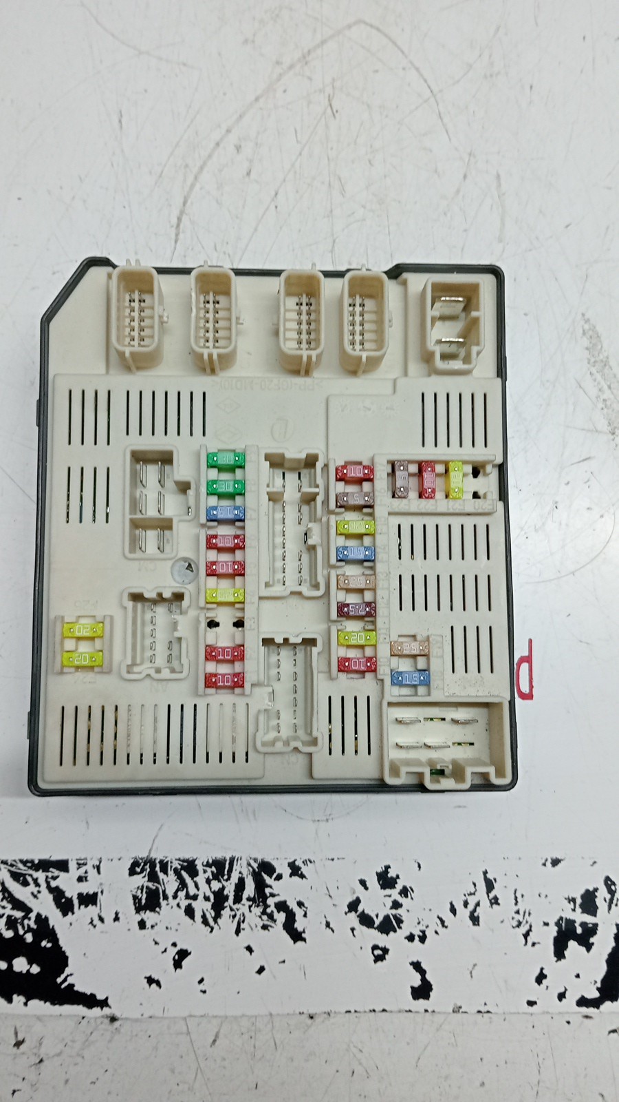 Modulo de comforto RENAULT CLIO IV Caixa | 14 -  Imagem-1