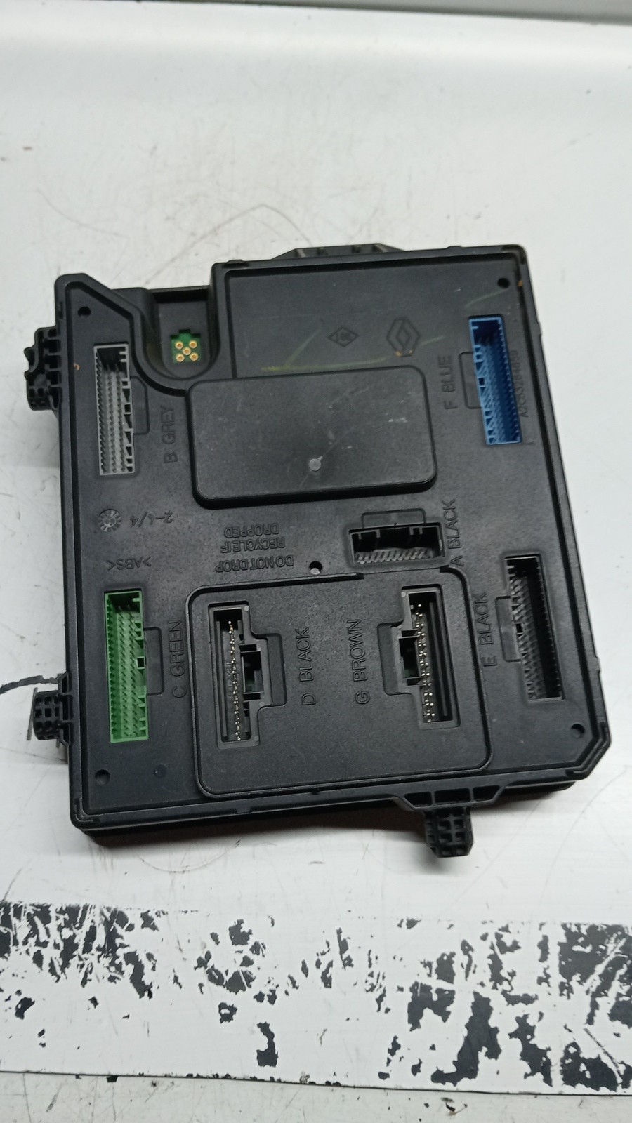 Modulo RENAULT MEGANE III Hatchback (BZ0/1_) | 08 -  Imagem-1