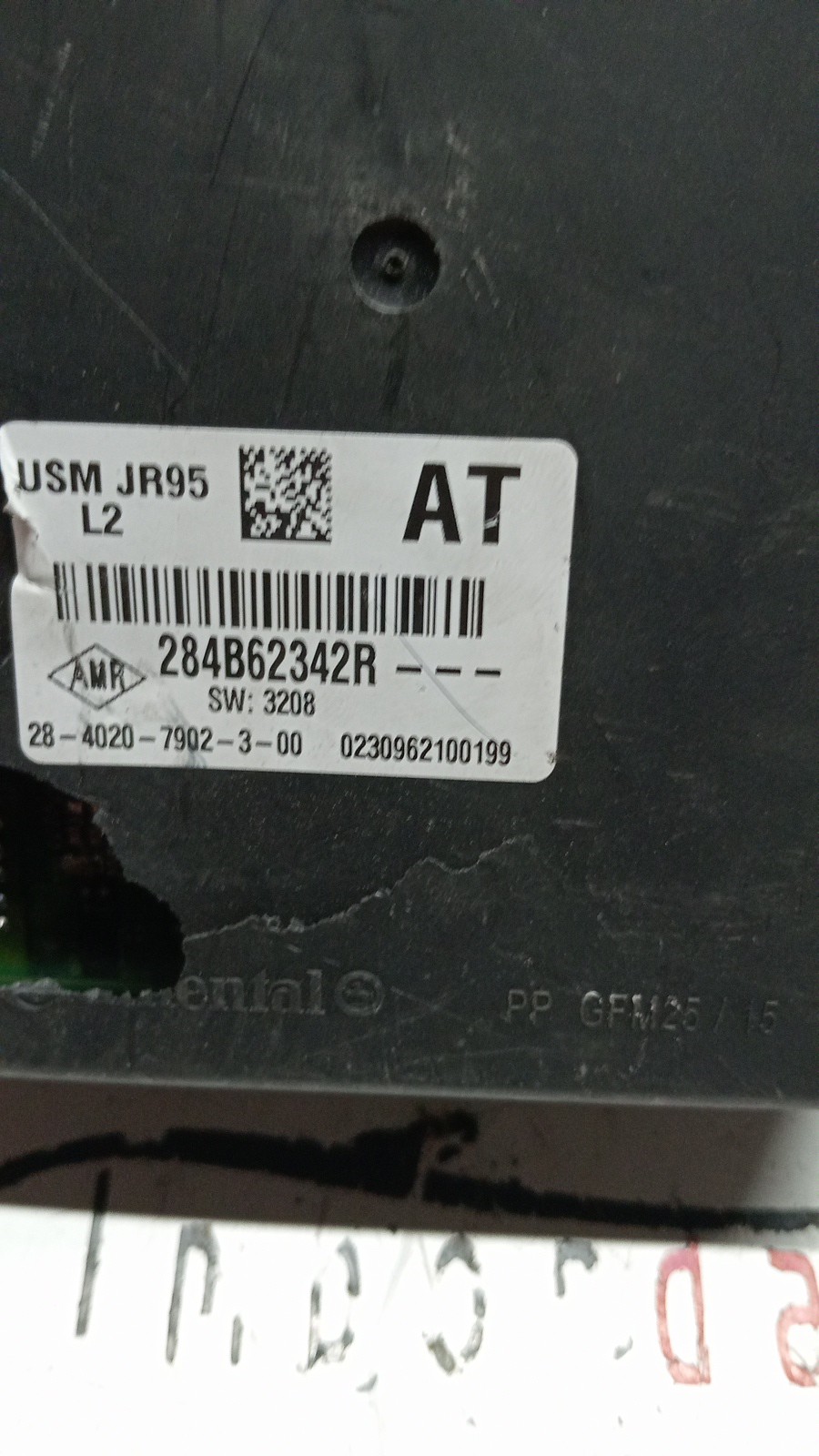 Modulo RENAULT - ID S_118789