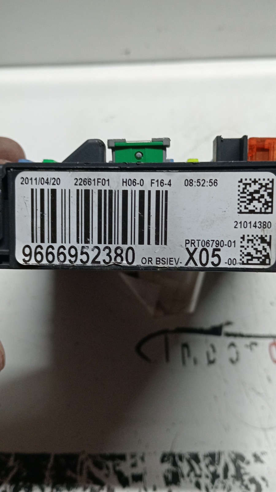 Modulo CITROEN C3 Picasso (SH_) | 09 -  Imagem-2