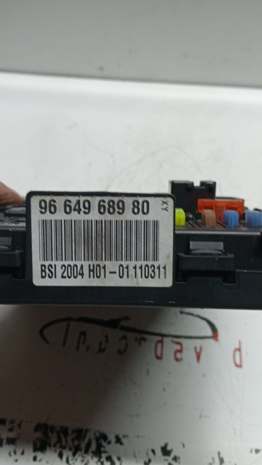 Modulo CITROEN - ID S_118792