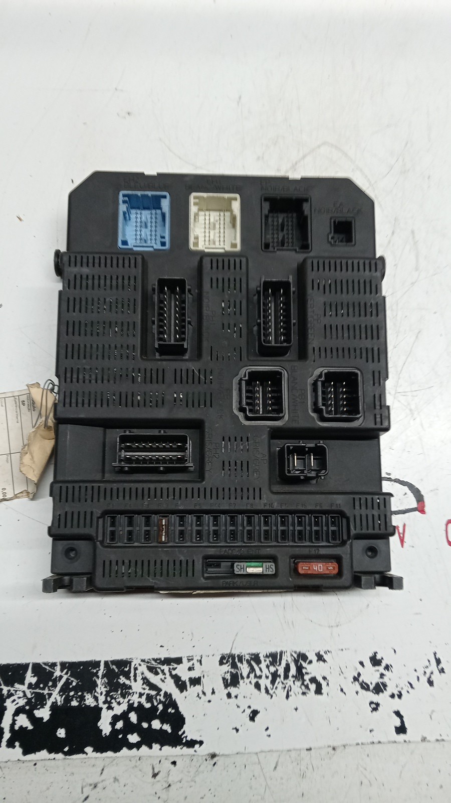 Modulo CITROEN C3 I (FC_, FN_) | 02 -  Imagem-3