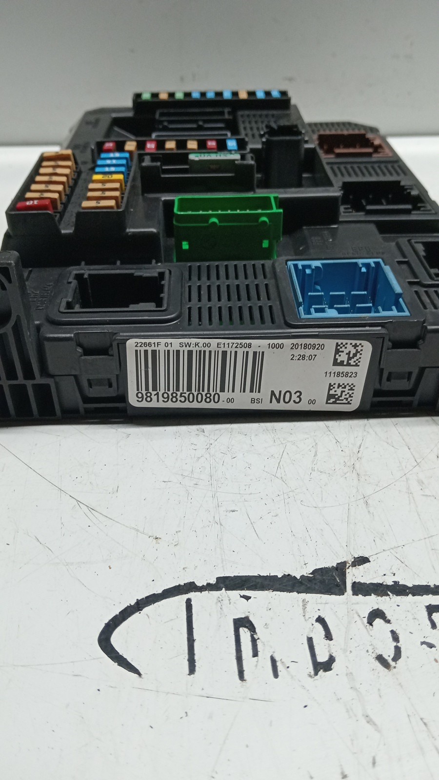 Modulo PEUGEOT - ID S_111294