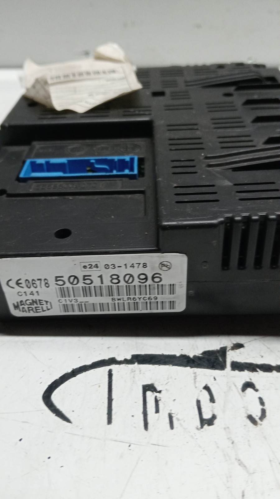 Modulo ALFA ROMEO MITO (955_) | 08 -  Imagem-1