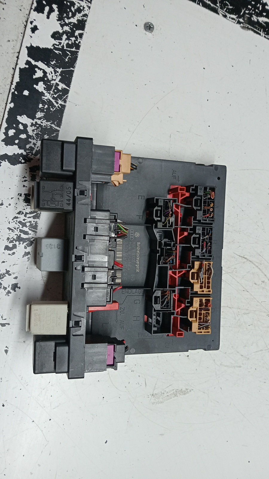 Modulo de comforto VOLKSWAGEN - ID S_118803