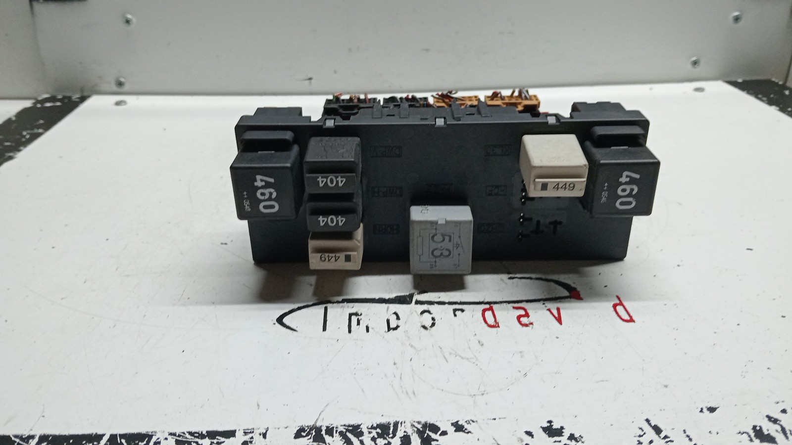 Modulo de comforto VOLKSWAGEN GOLF V (1K1) | 03 - 09 Imagem-1