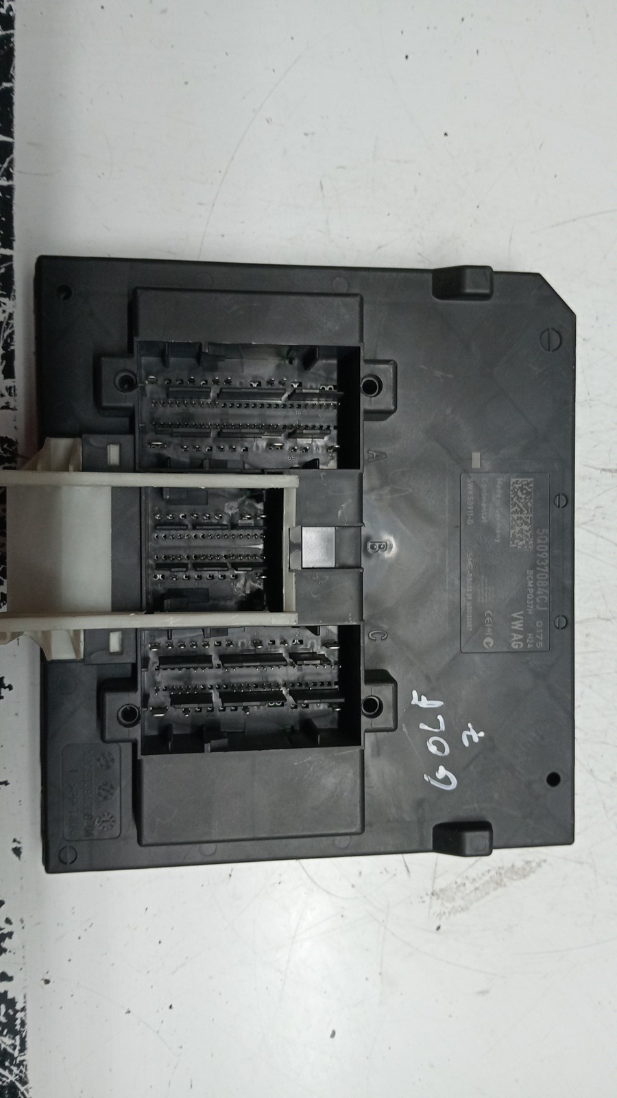 Modulo VOLKSWAGEN GOLF VII (5G1, BQ1, BE1, BE2) | 12 -  Imagem-2