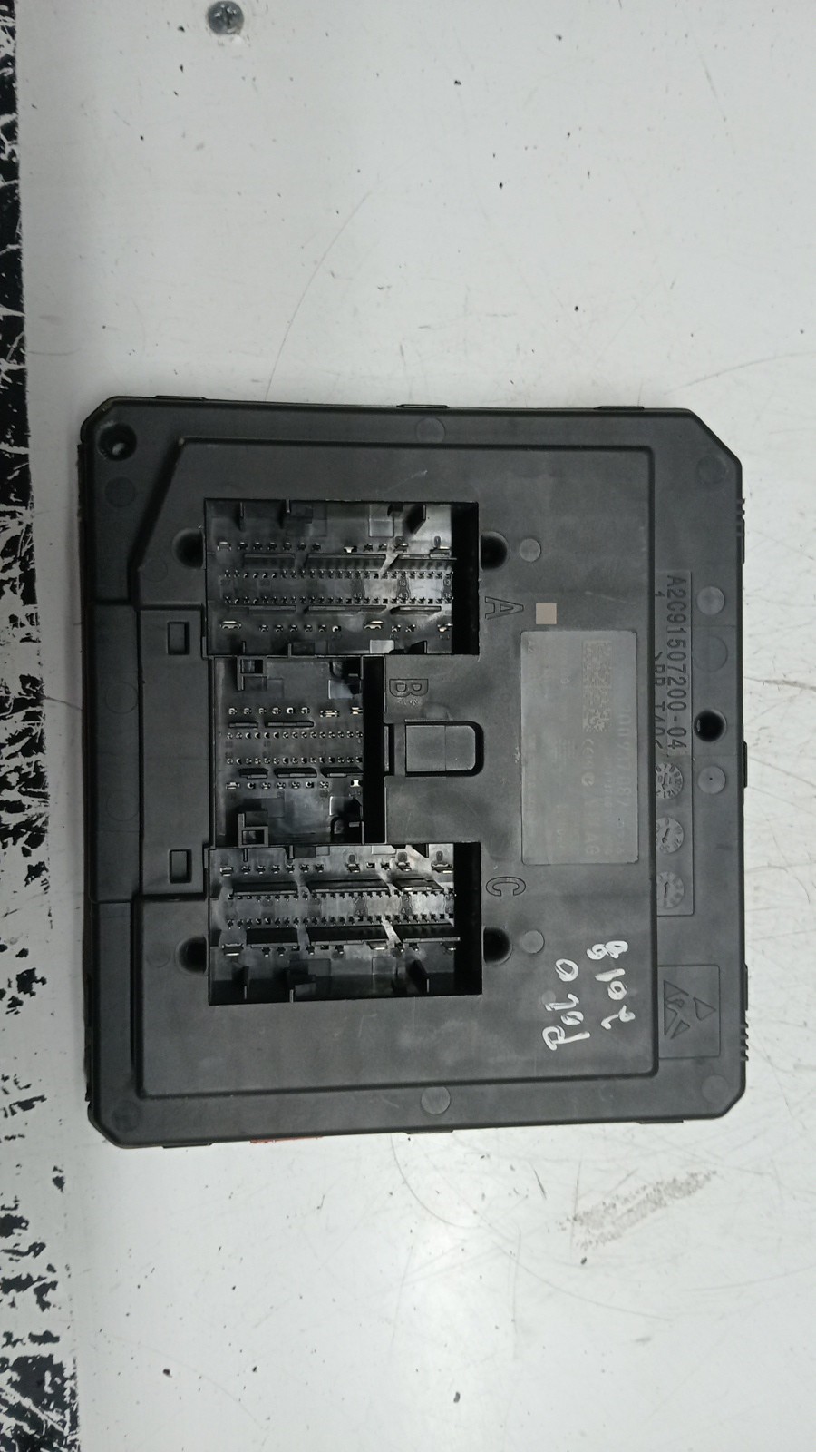 Modulo de comforto VOLKSWAGEN - ID S_96320