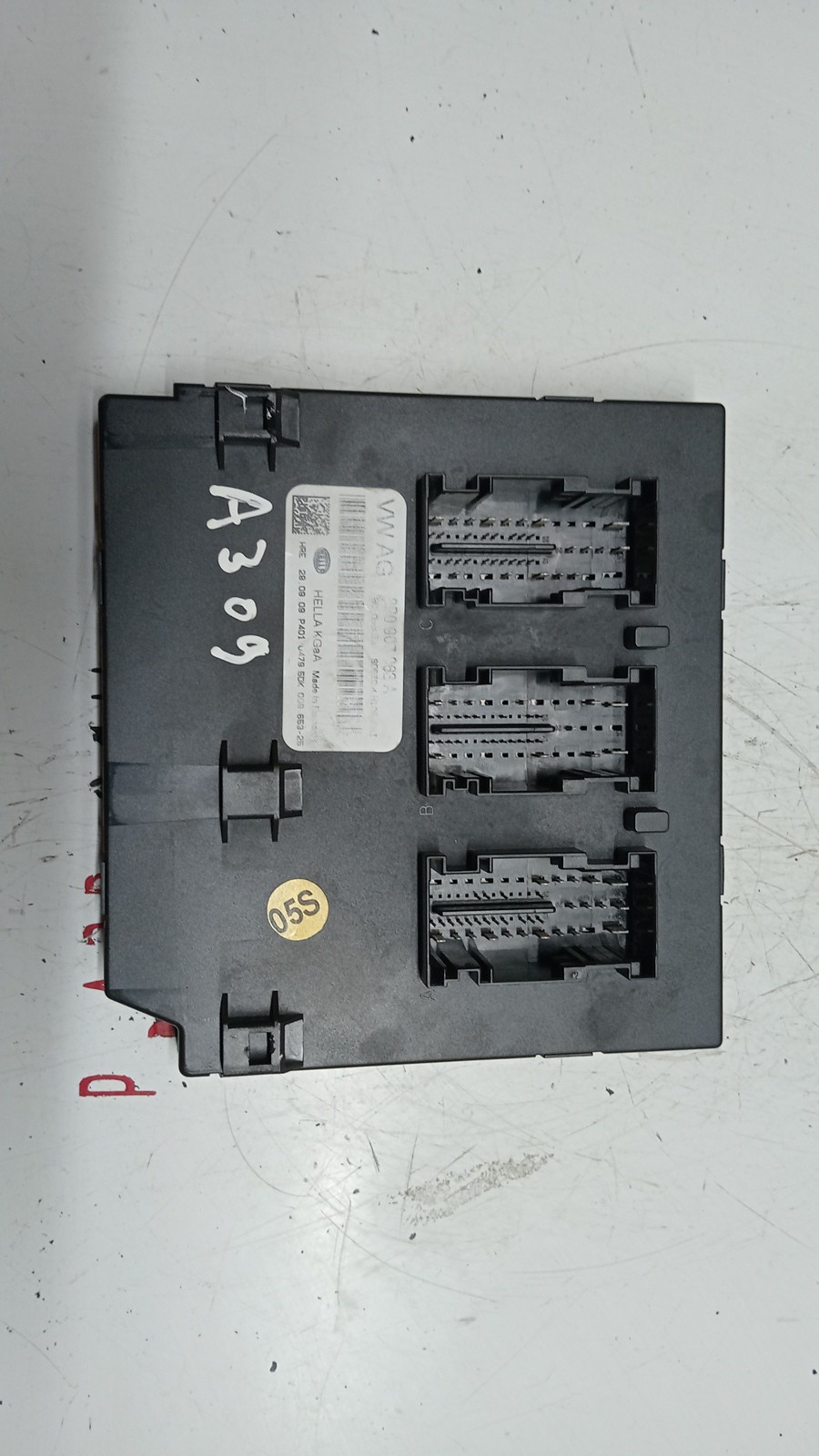 Modulo de comforto AUDI - ID S_118808