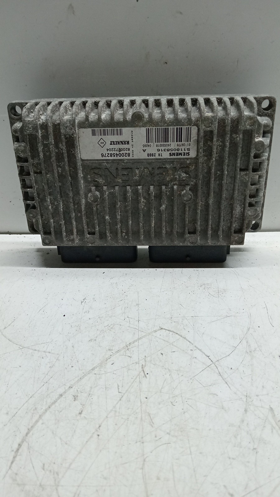 Modulo RENAULT SCÉNIC II (JM0/1_) | 03 - 10 Imagem-1