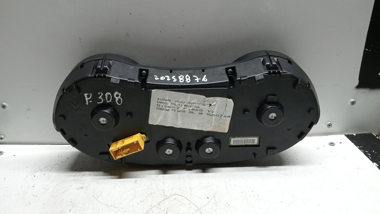 Quadrante PEUGEOT - ID S_118875