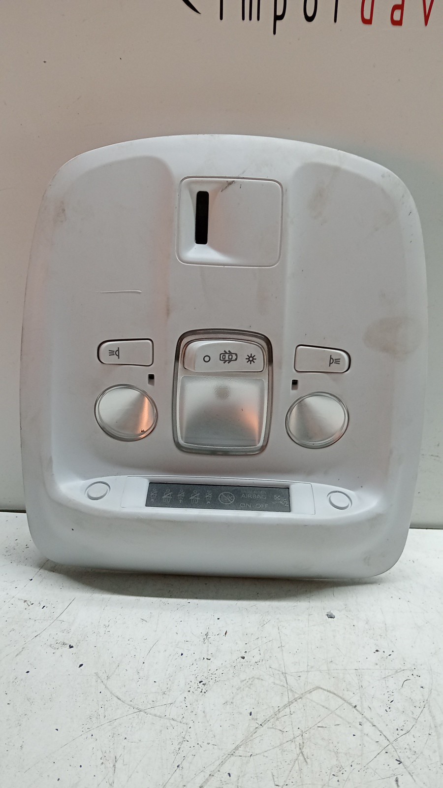 Plafounier PEUGEOT 308 SW II | 14 -  Imagem-1