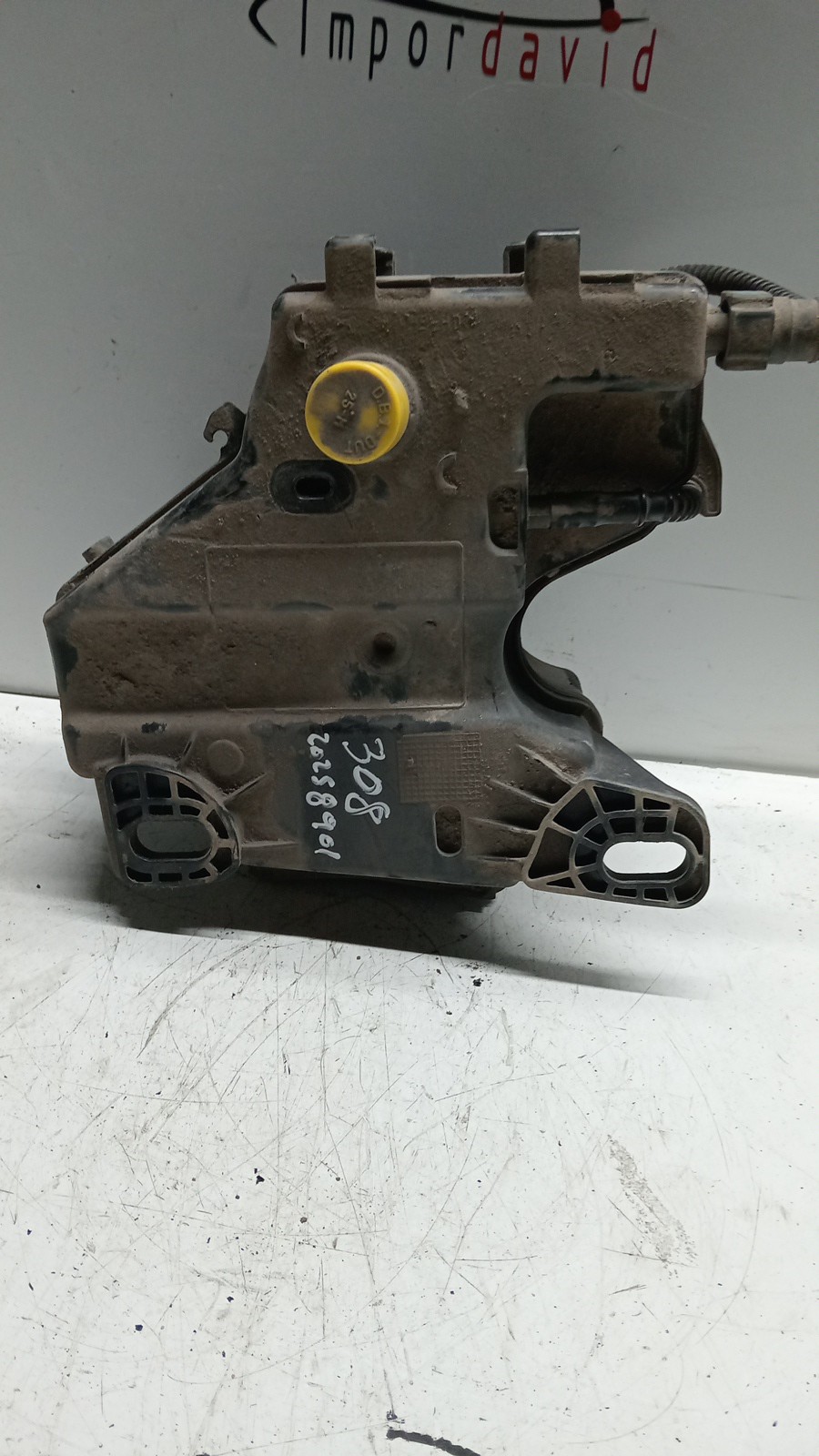 Deposito de Glicirina PEUGEOT 308 SW II | 14 -  Imagem-1