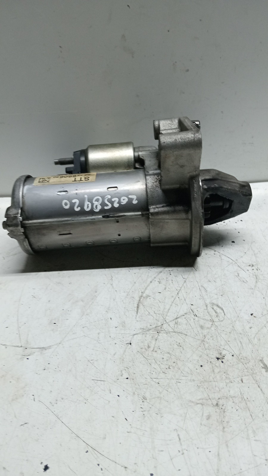 Motor de Arranque PEUGEOT - ID S_118919