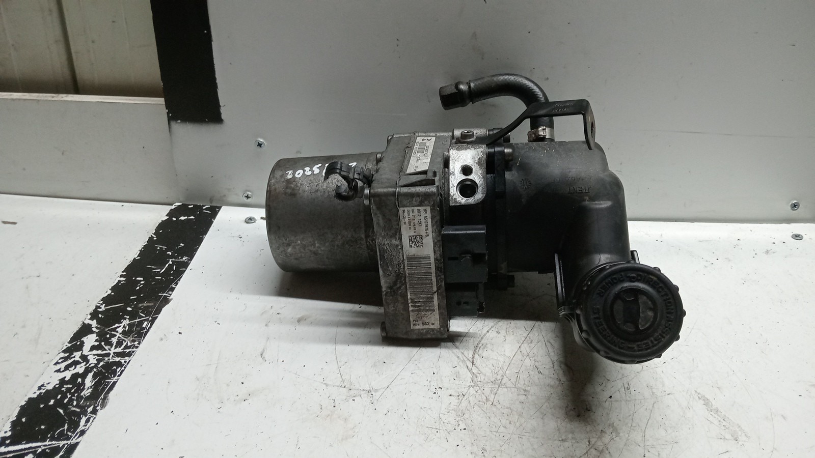 Bomba Direcção Assistida PEUGEOT - ID S_118921