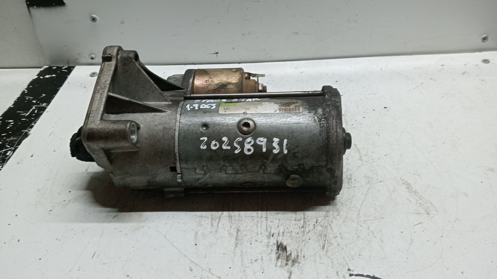 Motor de Arranque MITSUBISHI - ID S_118930