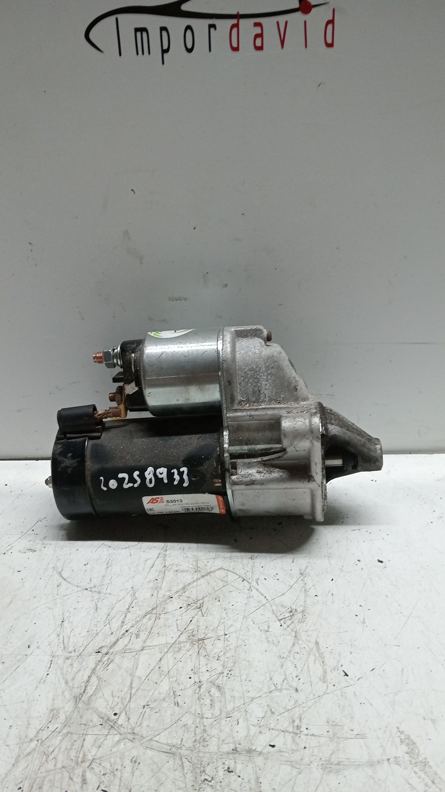Motor de Arranque MITSUBISHI - ID S_118932