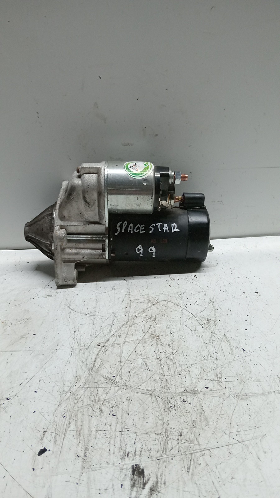 Motor de Arranque MITSUBISHI SPACE STAR Veículo multiuso (DG_A) | 98 - 04 Imagem-1