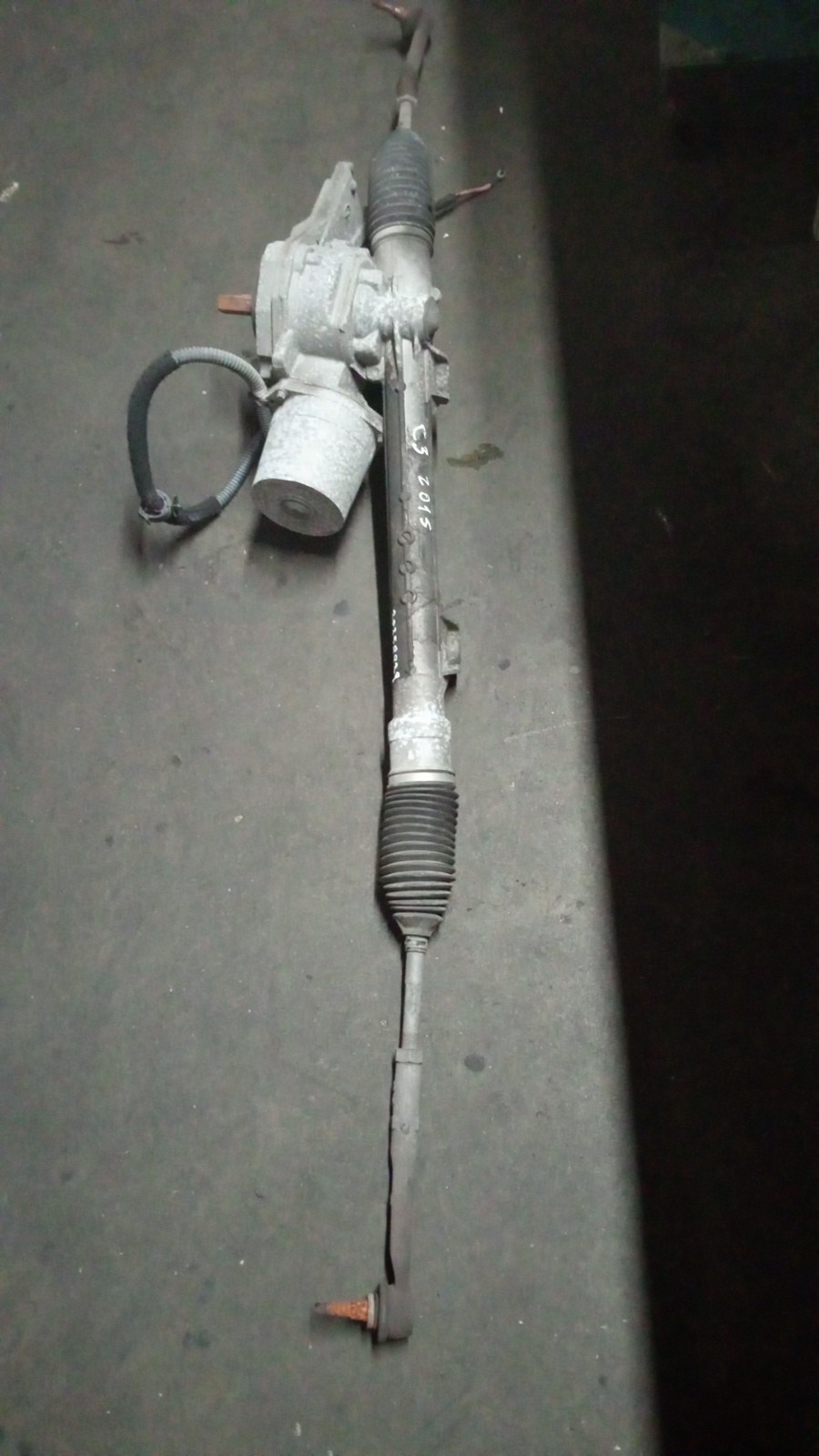 Caixa de Direcção CITROEN - ID S_118927