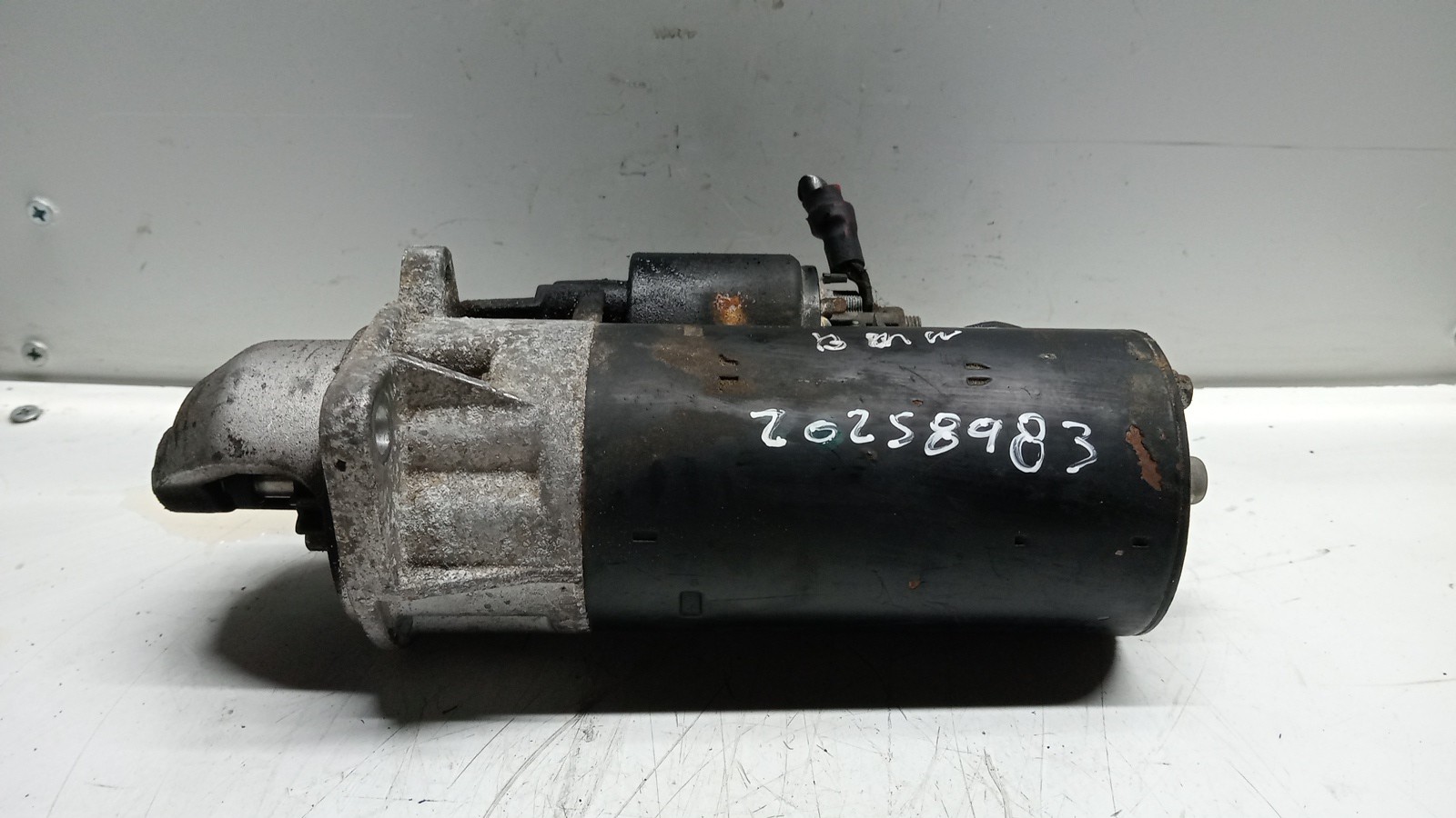 Motor de Arranque BMW - ID S_118982