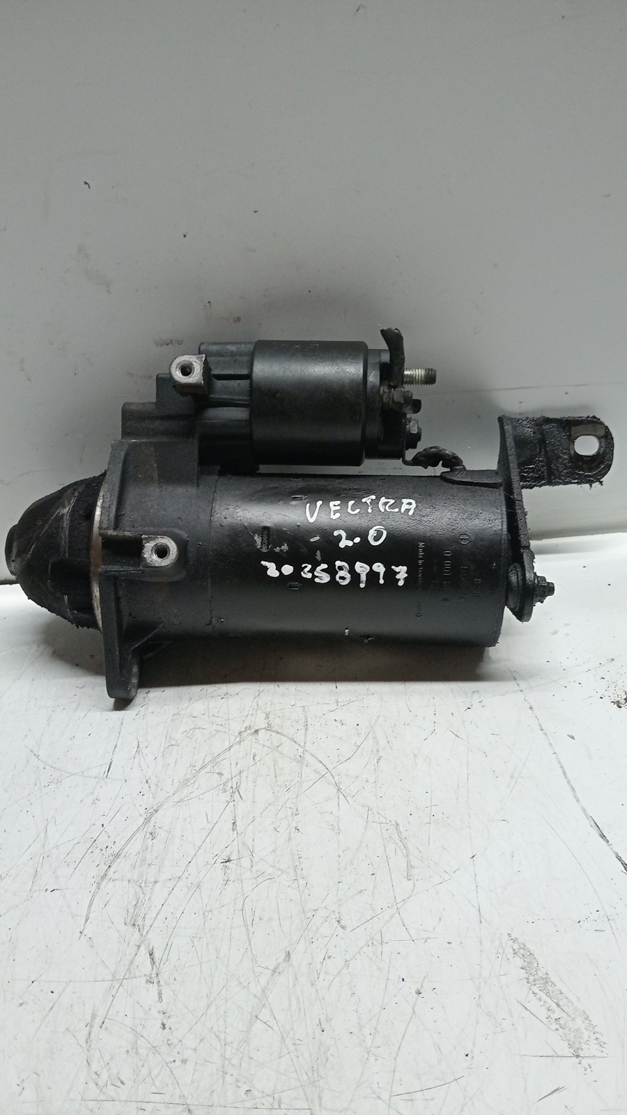 Motor de Arranque OPEL - ID S_118996