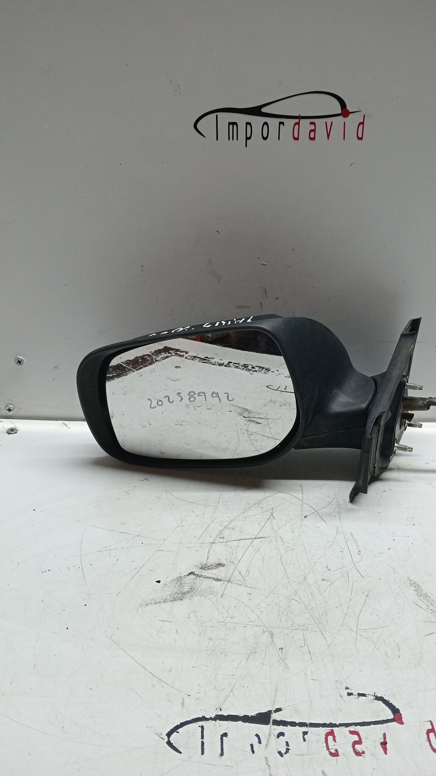 Espelho Retrovisor Esq Electrico TOYOTA - ID S_118991