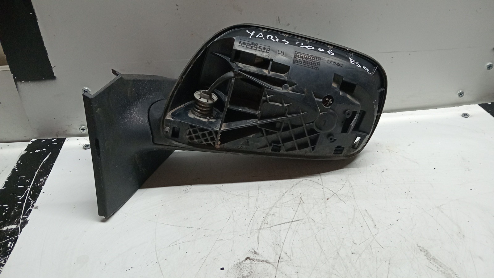 Espelho Retrovisor Esq Electrico TOYOTA YARIS (_P9_) | 05 - 14 Imagem-1