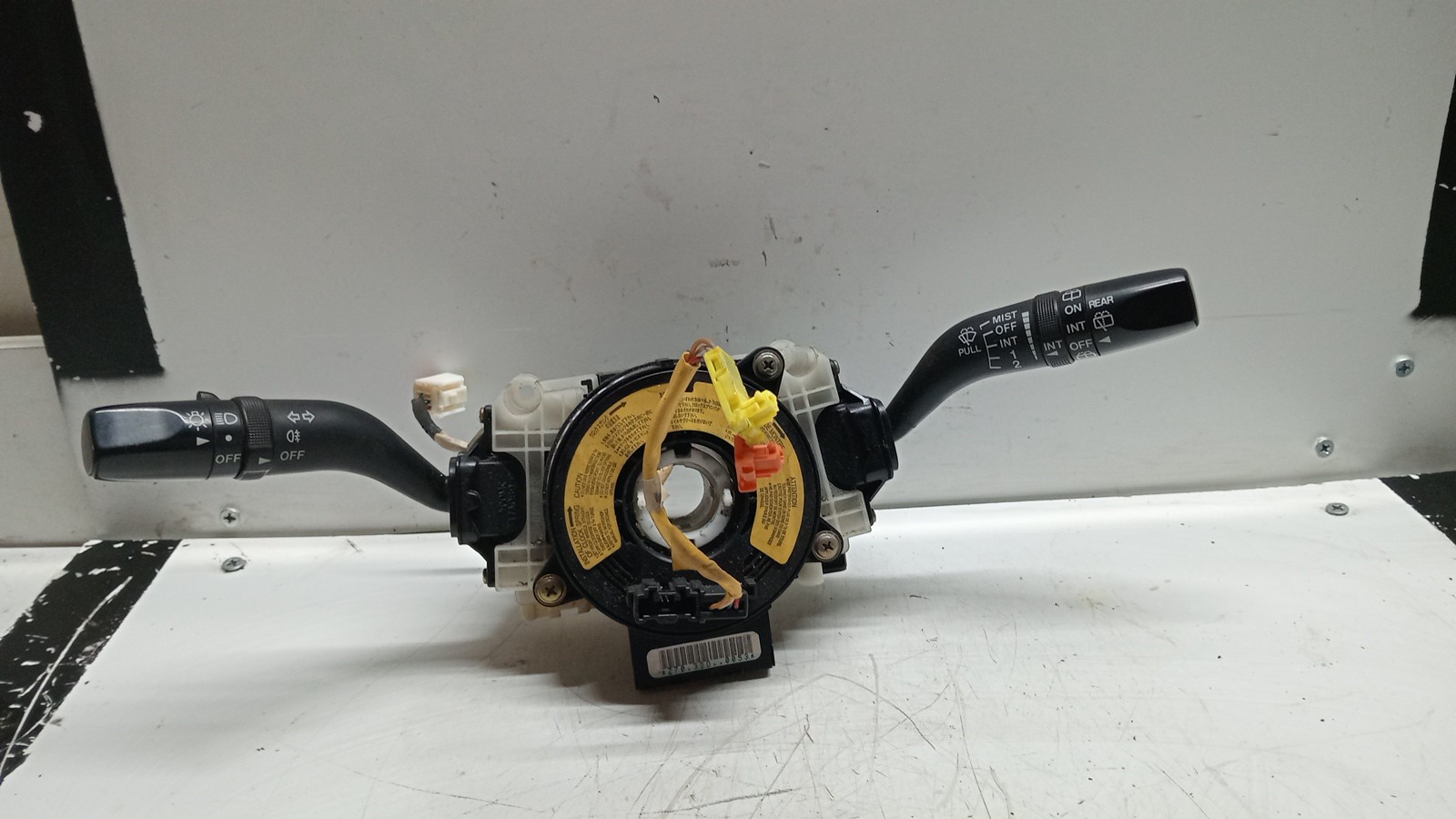 Fita de Airbags MAZDA - ID S_119007