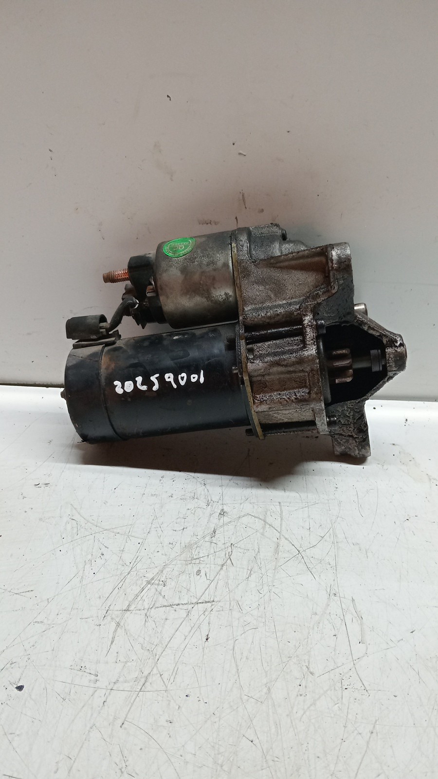 Motor de Arranque PEUGEOT - ID S_119000