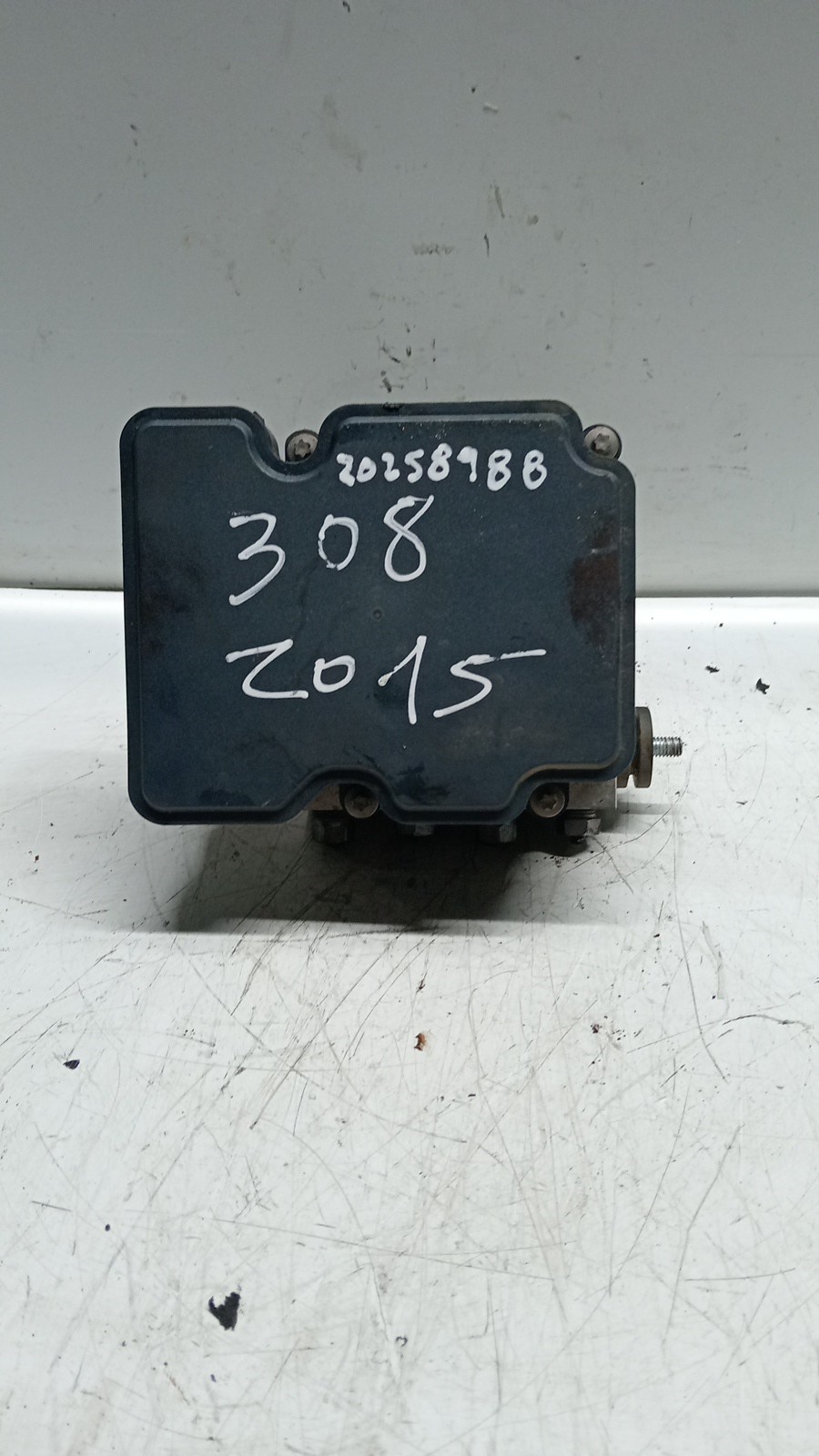 ABS PEUGEOT - ID S_118987