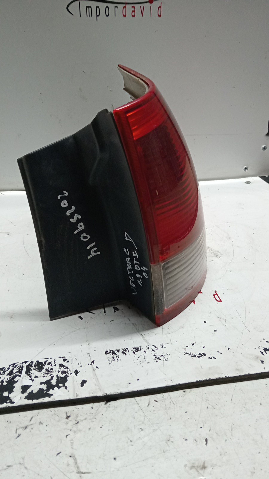 Farolim Stop Dto OPEL - ID S_119013