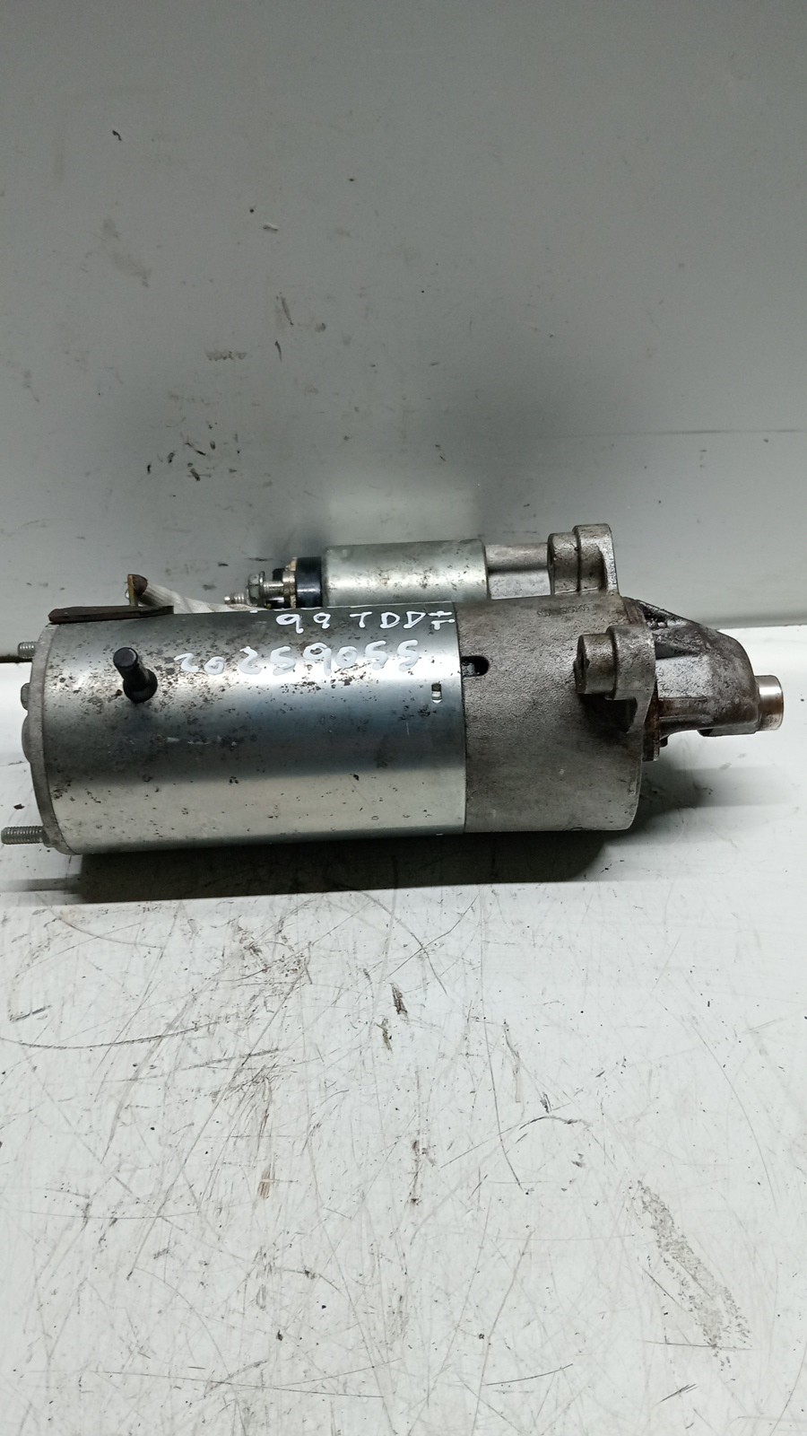 Motor de Arranque FORD - ID S_119054