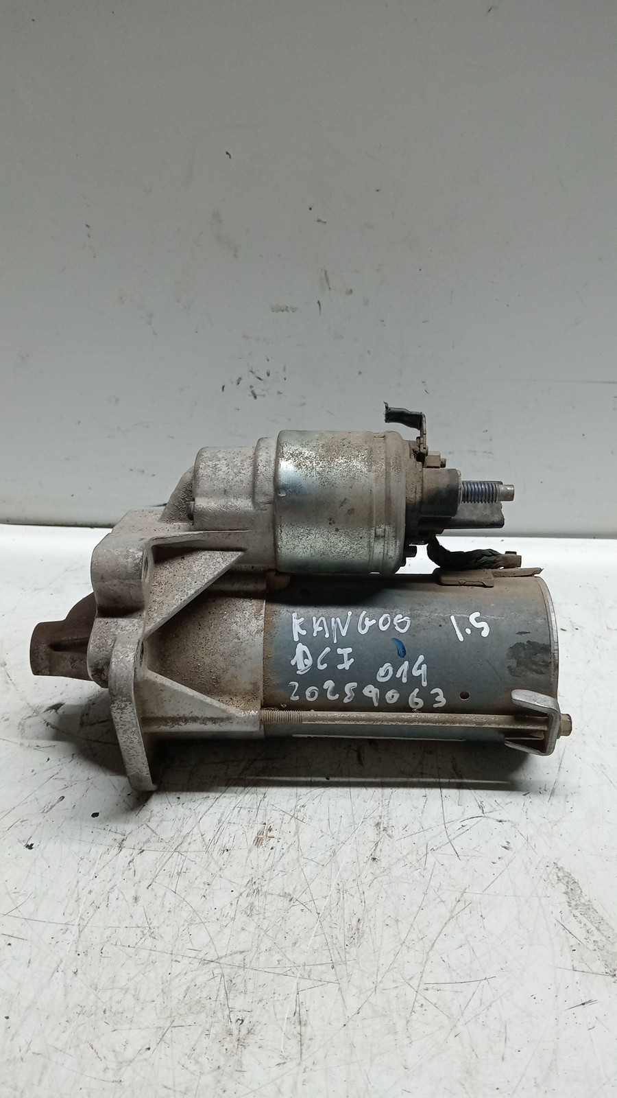 Motor de Arranque RENAULT - ID S_119062