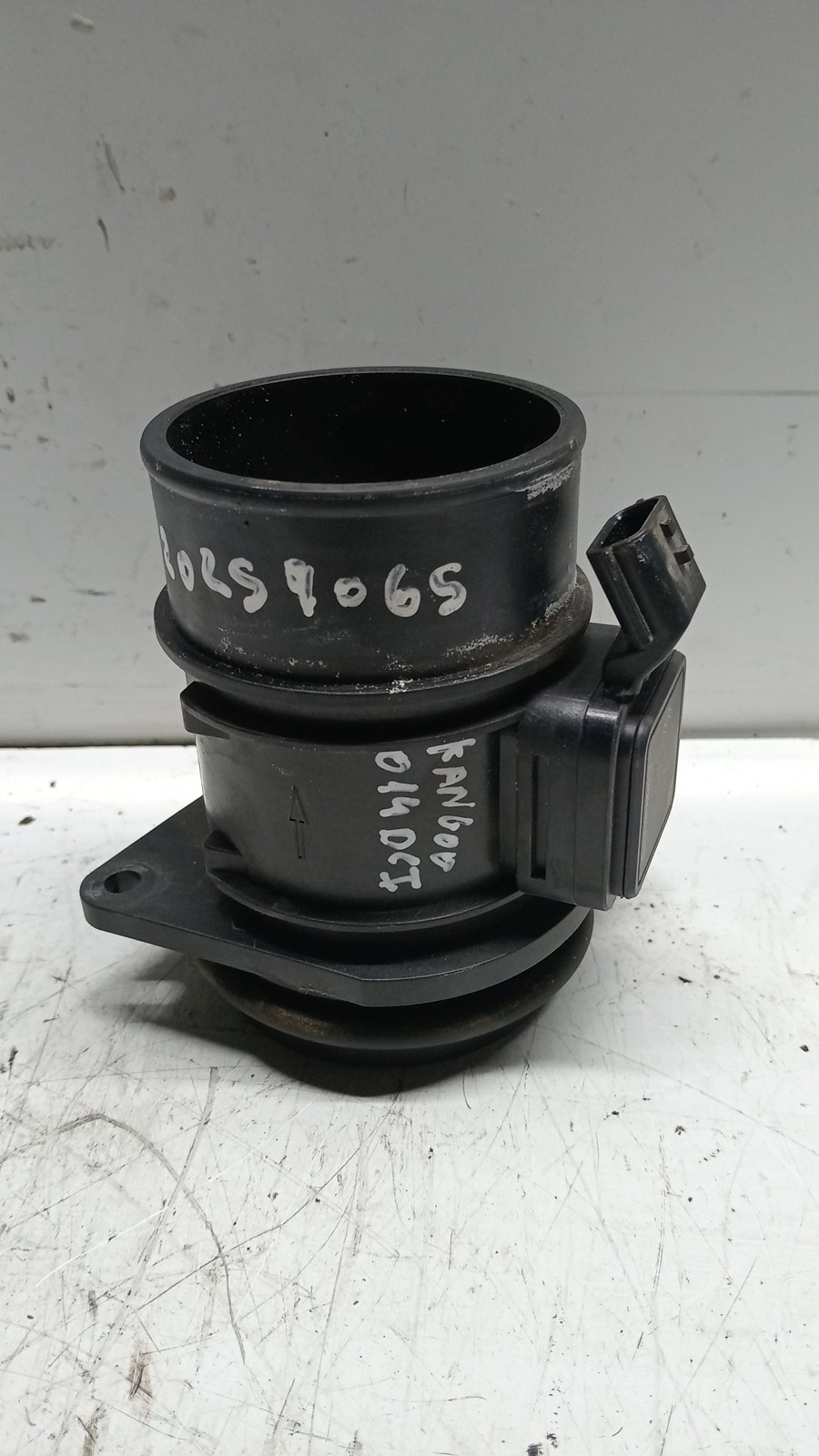 Massa de Ar RENAULT - ID S_119064