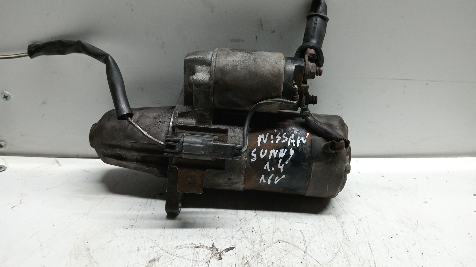 Motor de Arranque NISSAN - ID S_119114