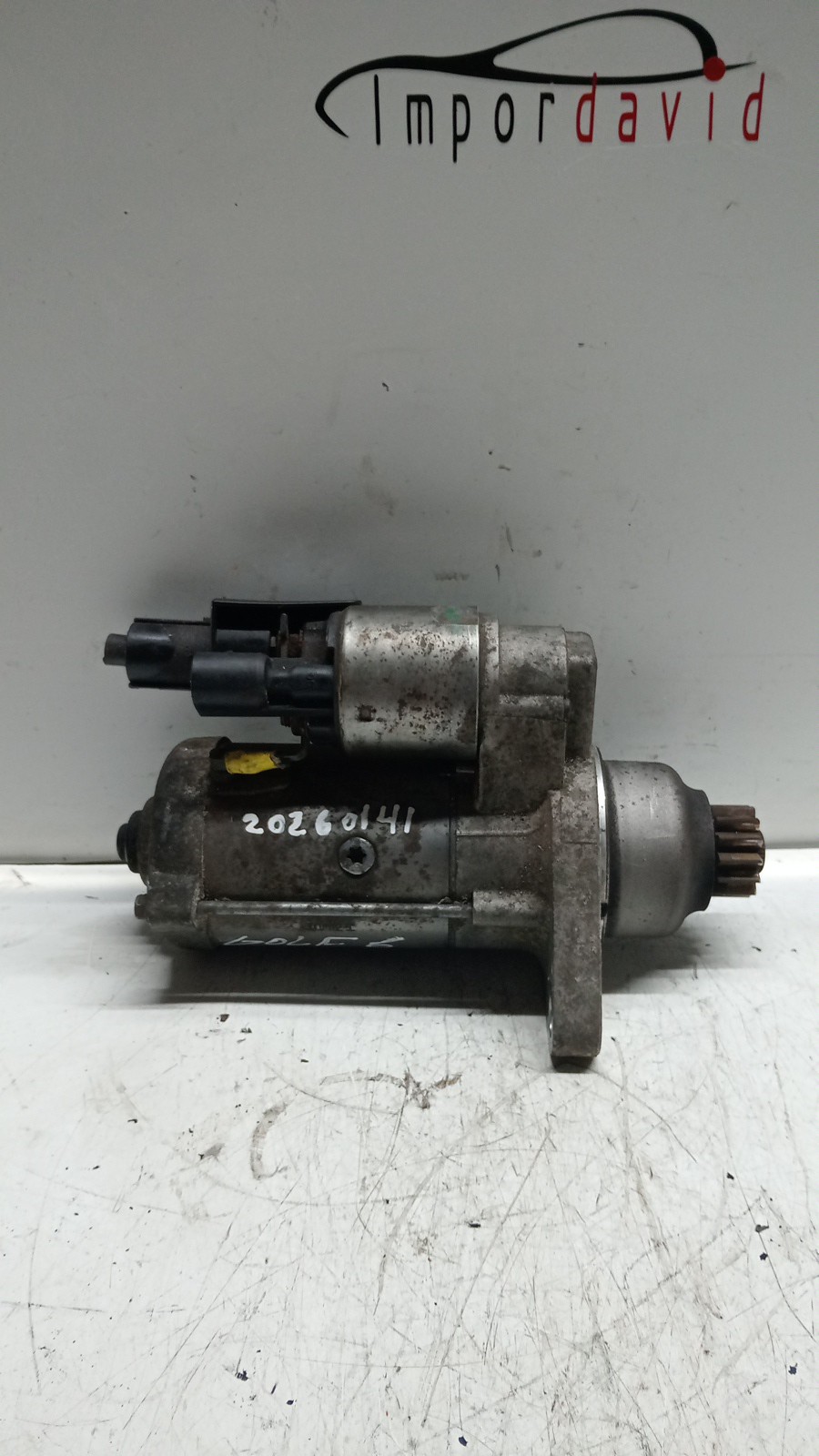 Motor de Arranque VOLKSWAGEN - ID S_120140